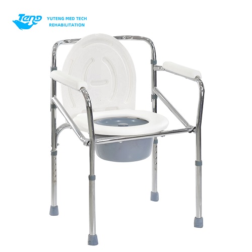 Kas neturėtų naudoti „Commode“ kėdės？