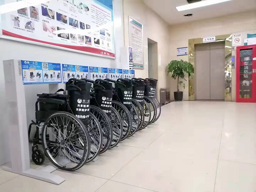 Ar populiari bendro rankinio vežimėlio vežimėlis? Kur jis yra prieinamas?
