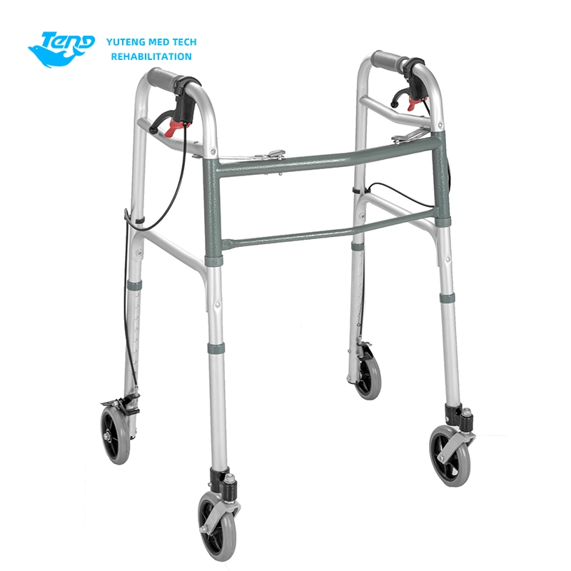 „Brakeable Walker“