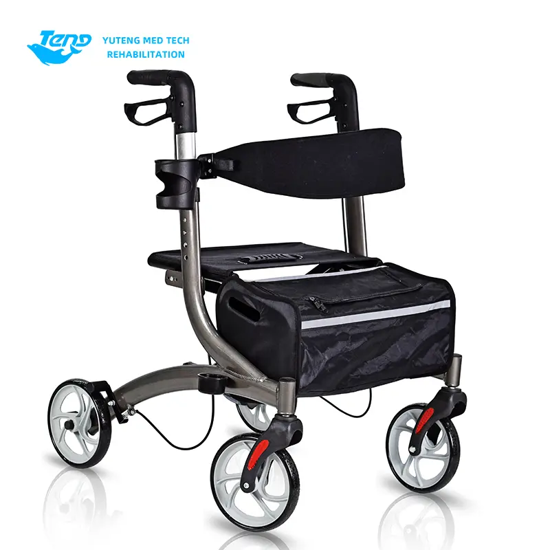 Sunkusis „Rollator Walker“ su sėdyne