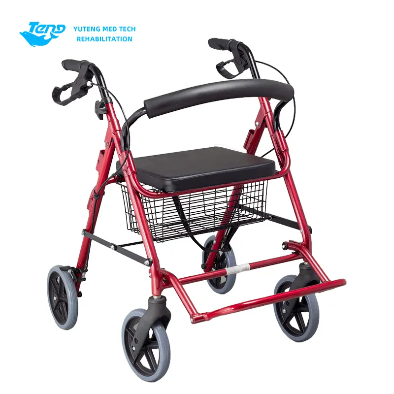 Lengvas rollator Walker