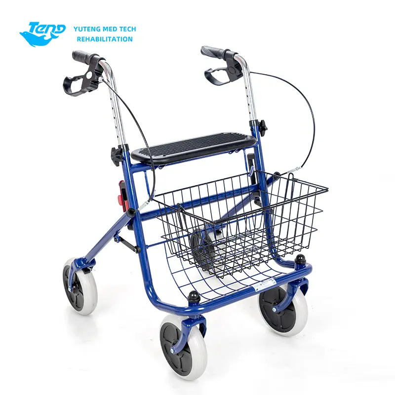Rollator Walker su krepšiu